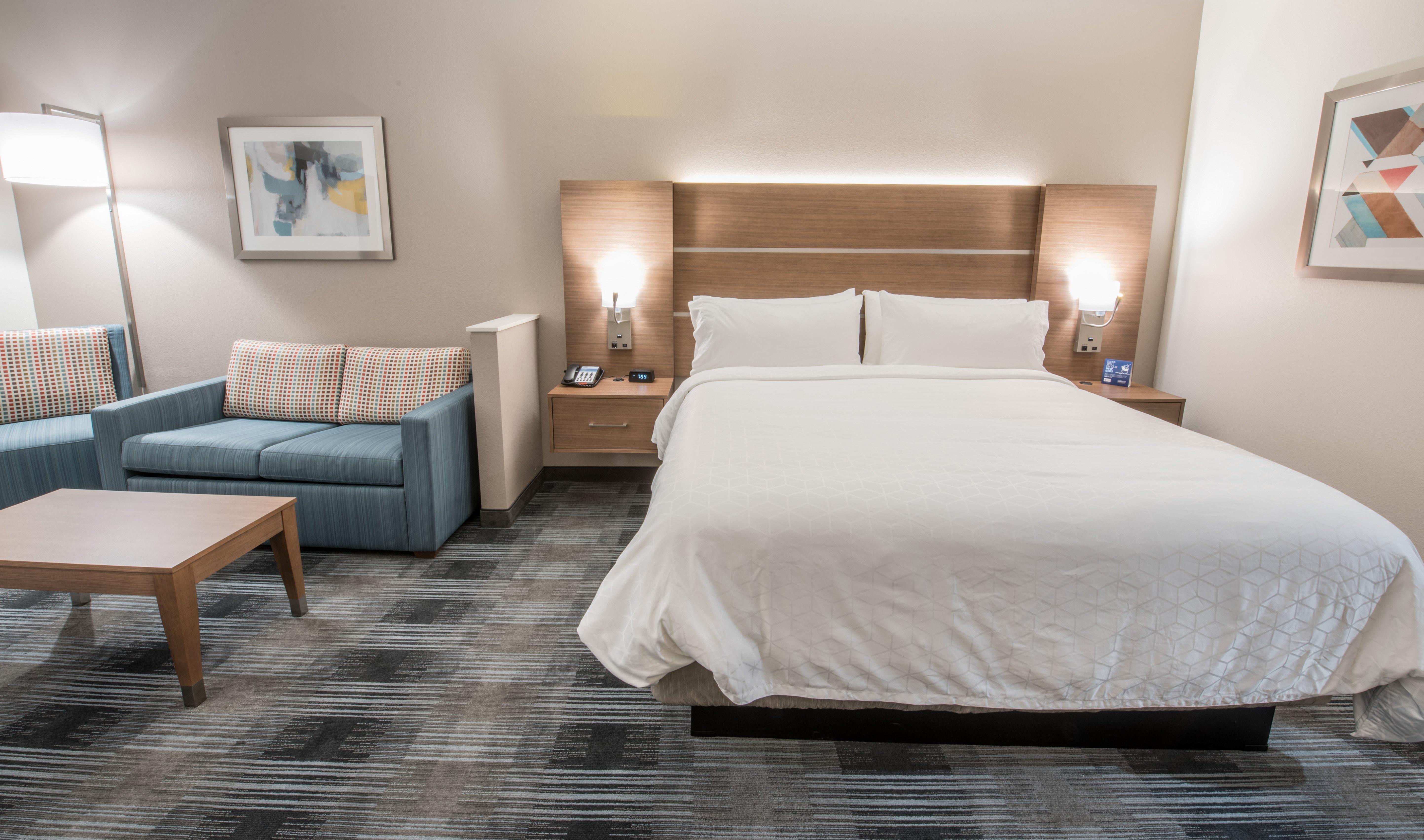 Holiday Inn Express & Suites - Houston Westchase - Westheimer By Ihg Bagian luar foto