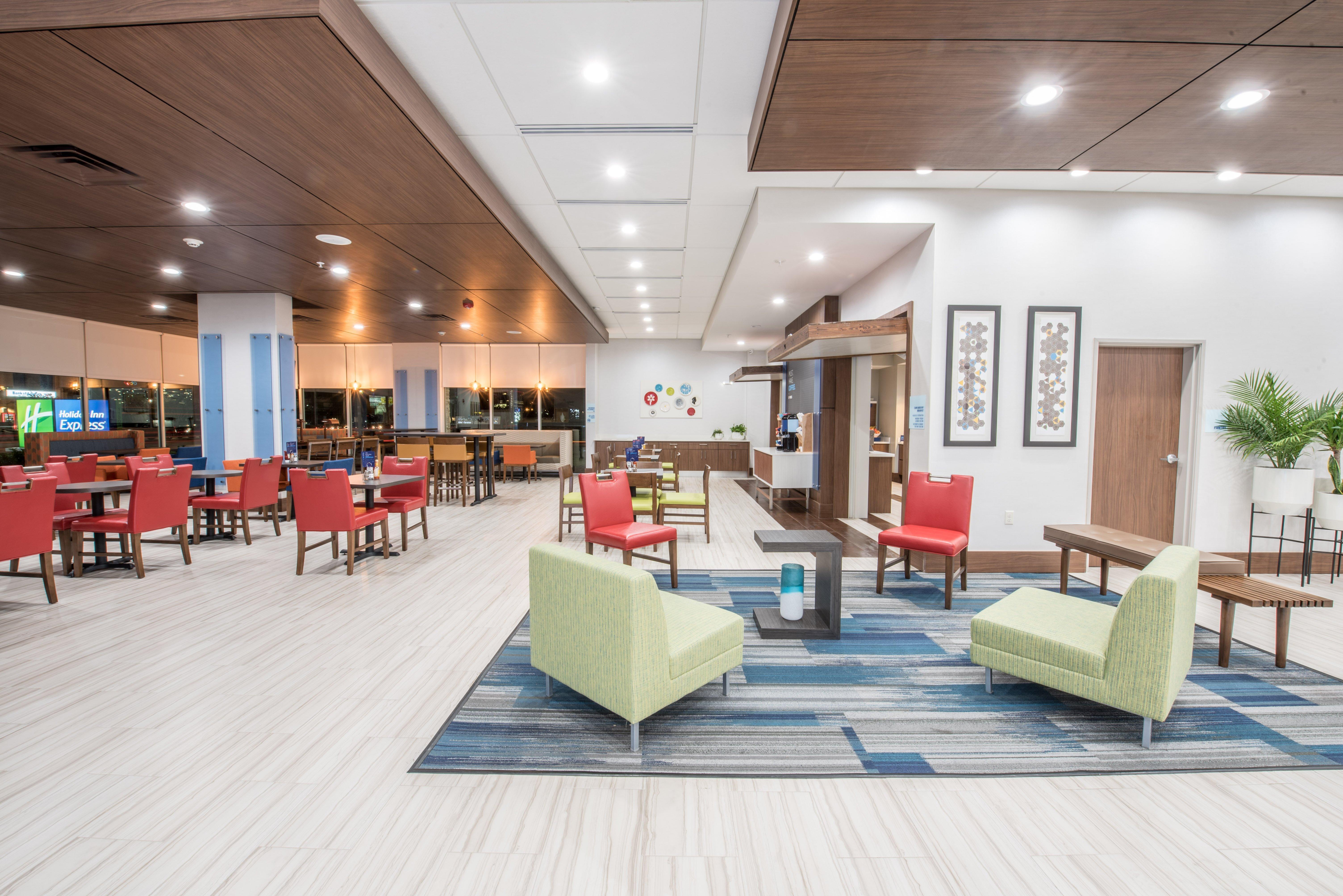 Holiday Inn Express & Suites - Houston Westchase - Westheimer By Ihg Bagian luar foto