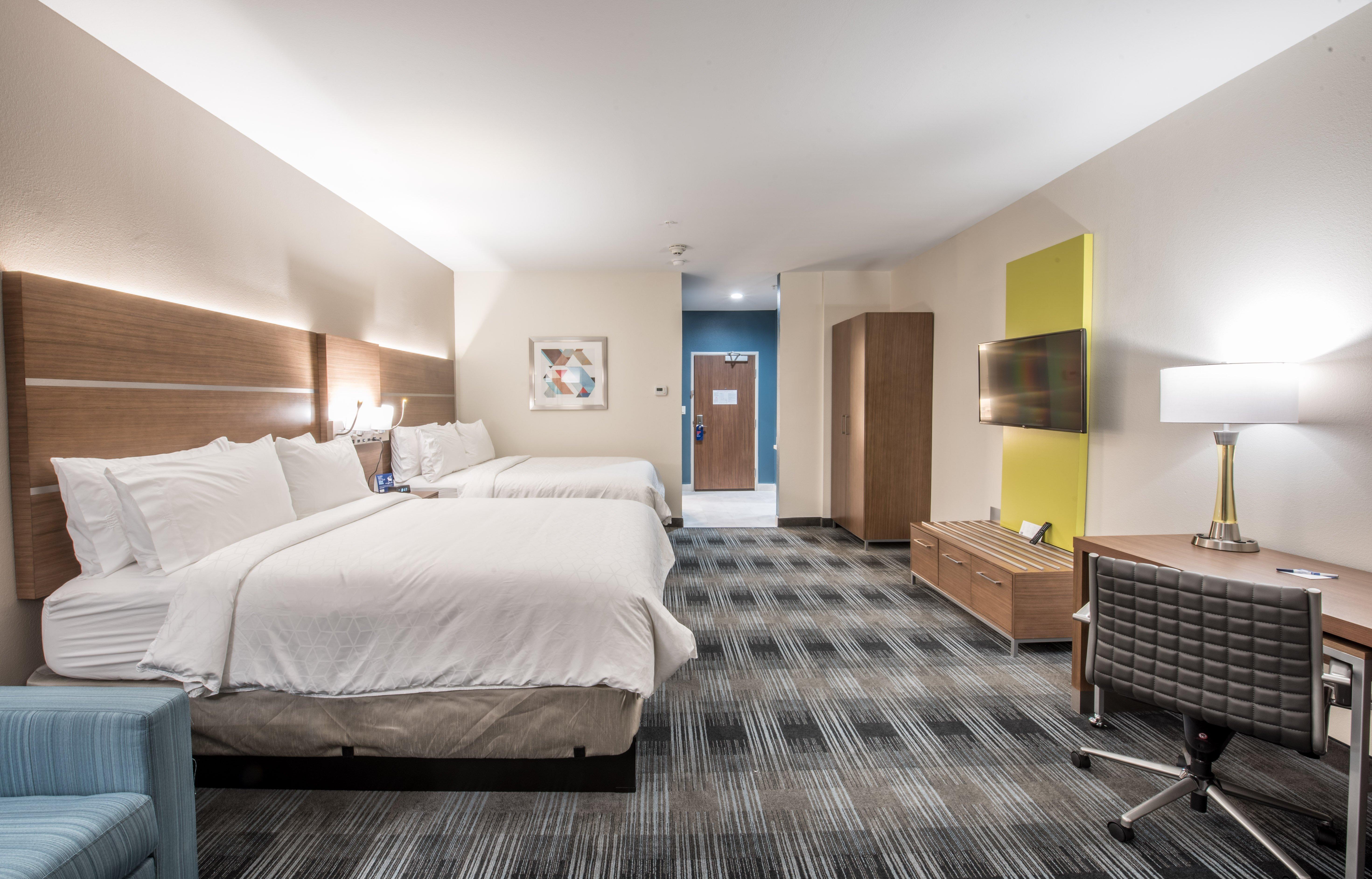 Holiday Inn Express & Suites - Houston Westchase - Westheimer By Ihg Bagian luar foto