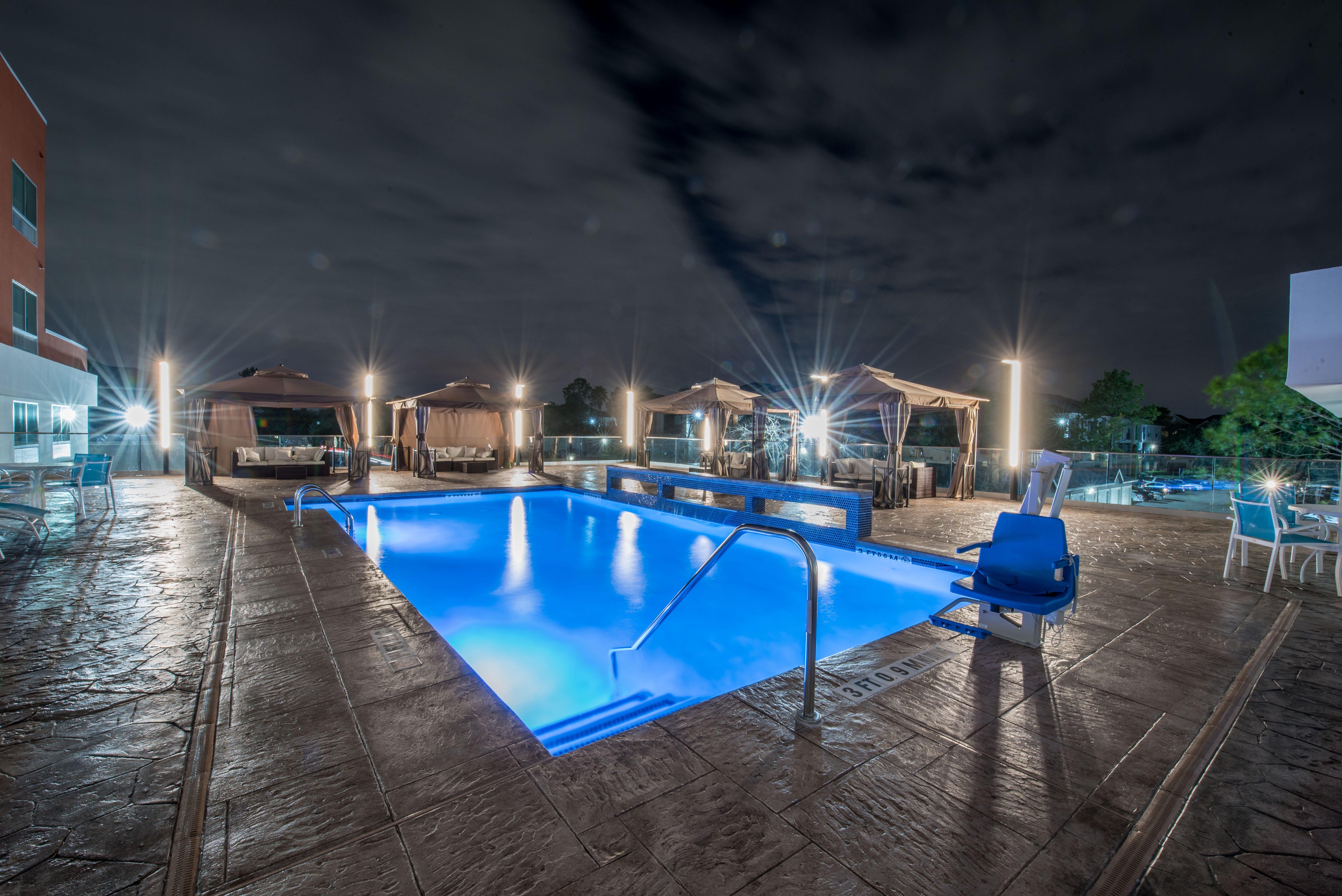 Holiday Inn Express & Suites - Houston Westchase - Westheimer By Ihg Bagian luar foto