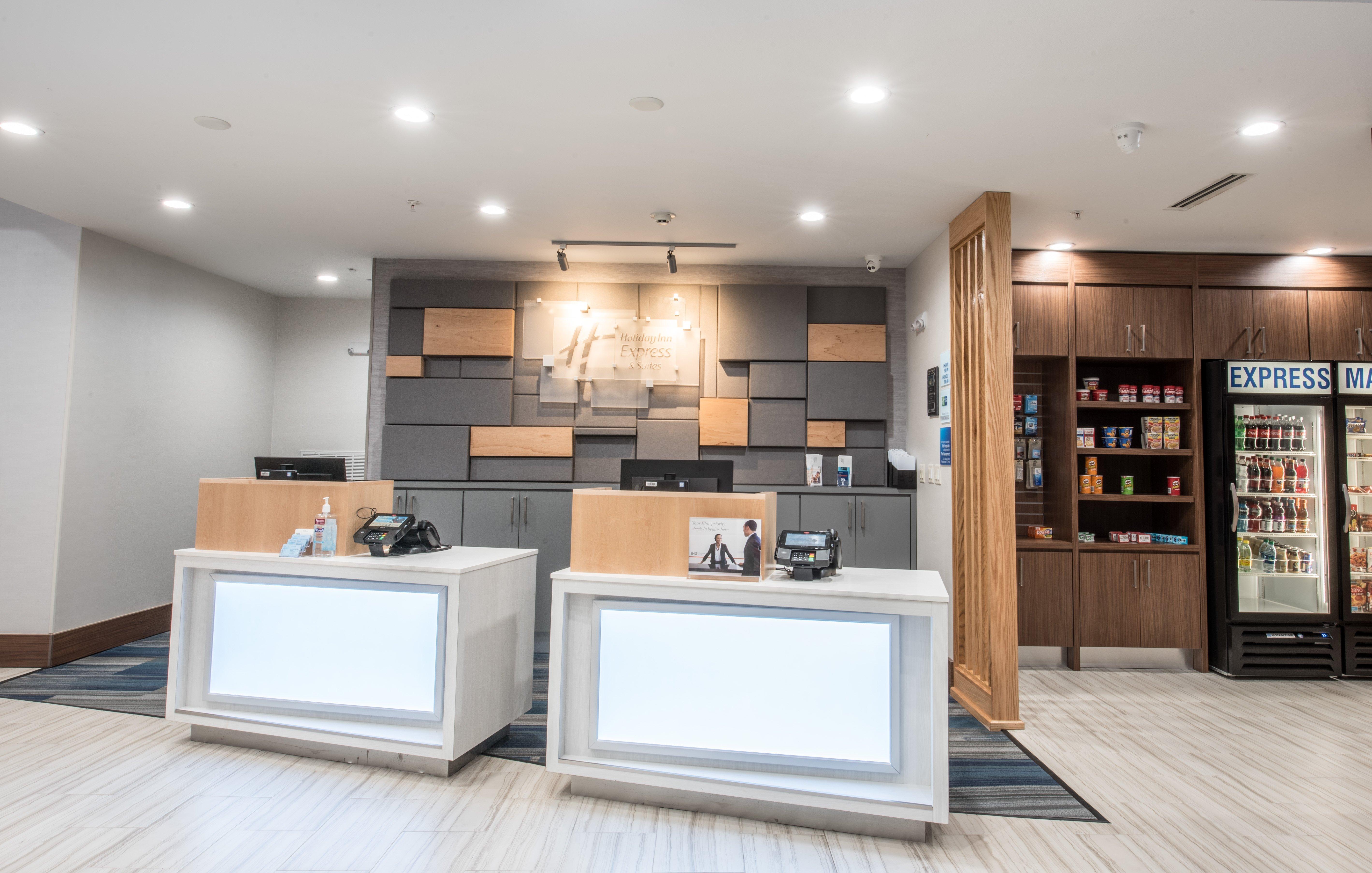Holiday Inn Express & Suites - Houston Westchase - Westheimer By Ihg Bagian luar foto