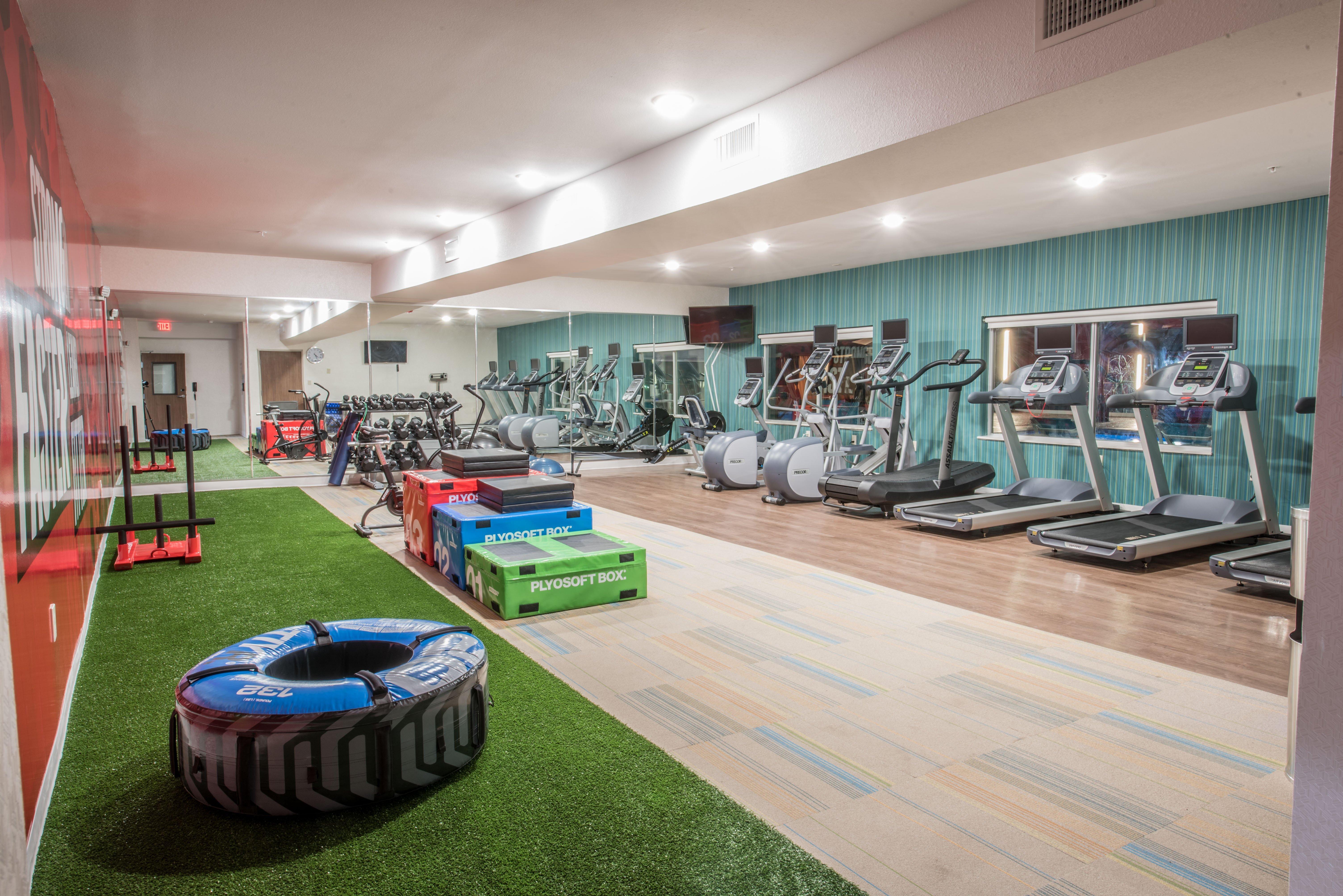 Holiday Inn Express & Suites - Houston Westchase - Westheimer By Ihg Bagian luar foto