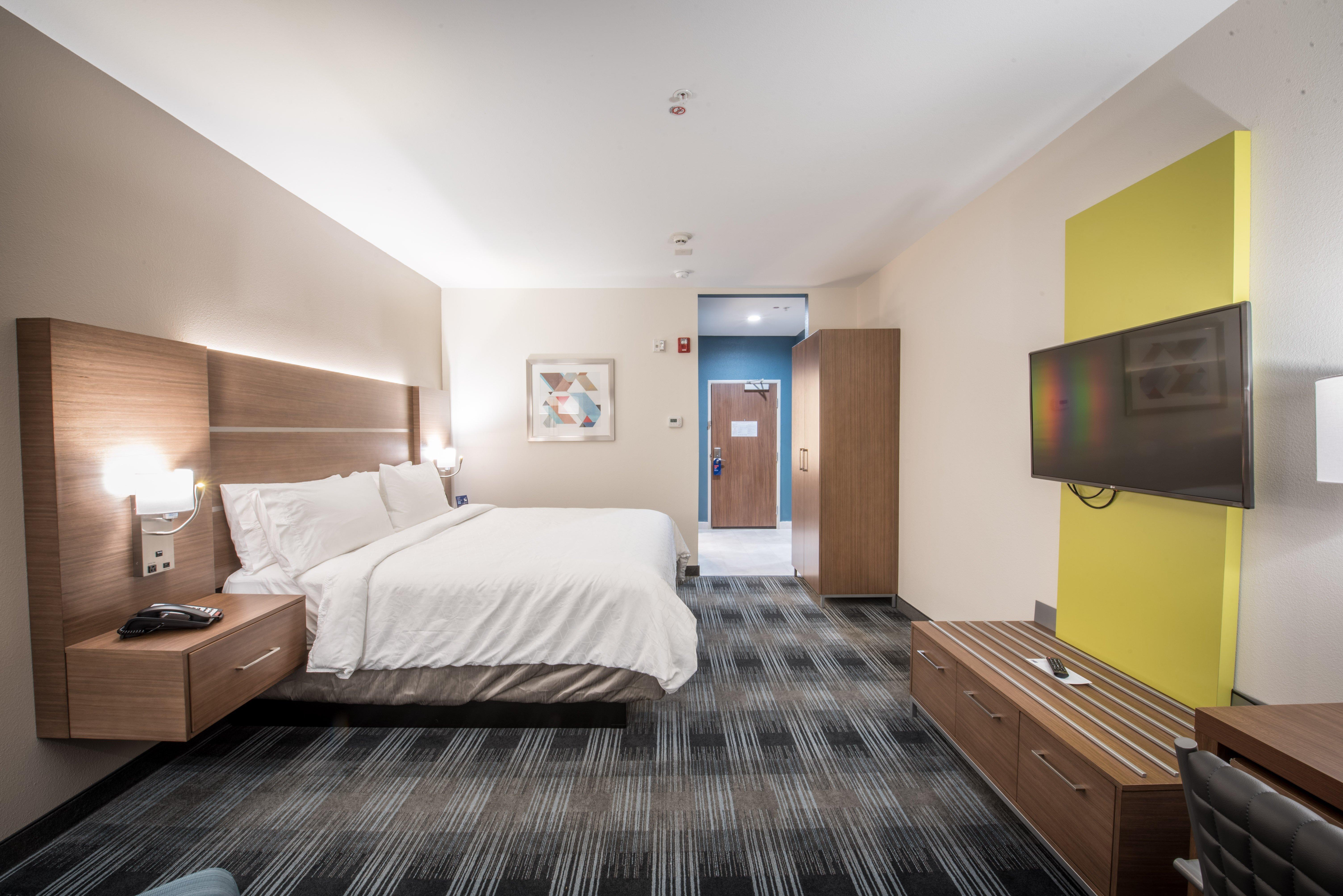 Holiday Inn Express & Suites - Houston Westchase - Westheimer By Ihg Bagian luar foto